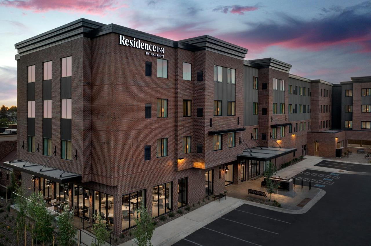 Residence Inn By Marriott Bozeman Downtown Экстерьер фото