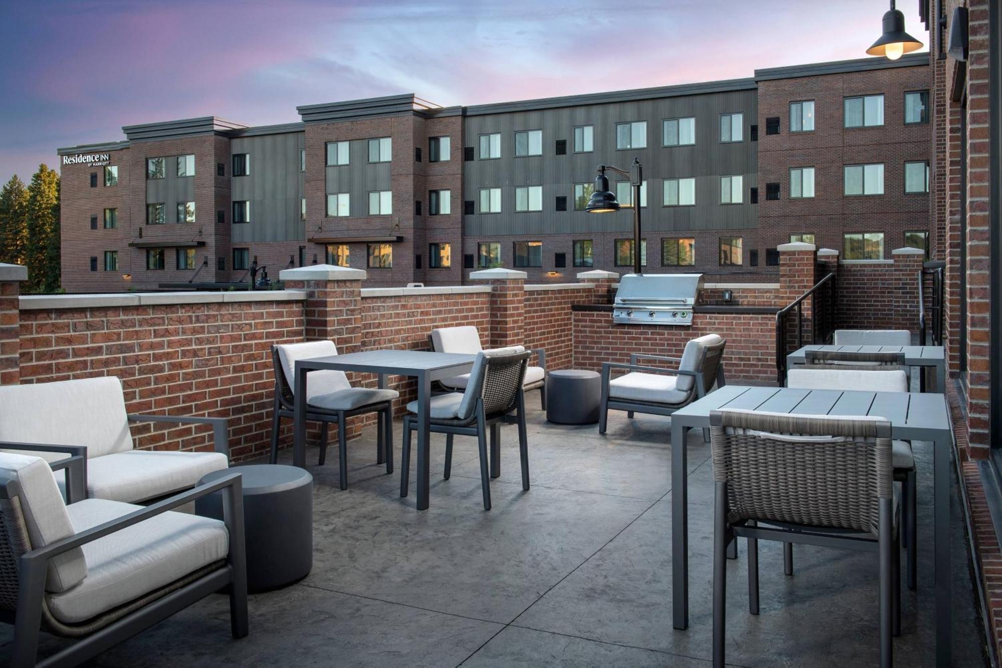 Residence Inn By Marriott Bozeman Downtown Экстерьер фото