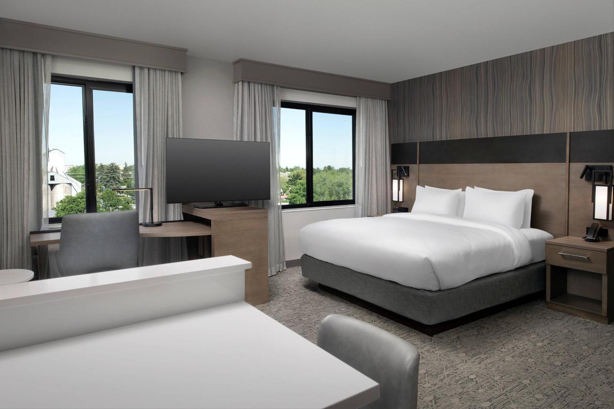 Residence Inn By Marriott Bozeman Downtown Экстерьер фото