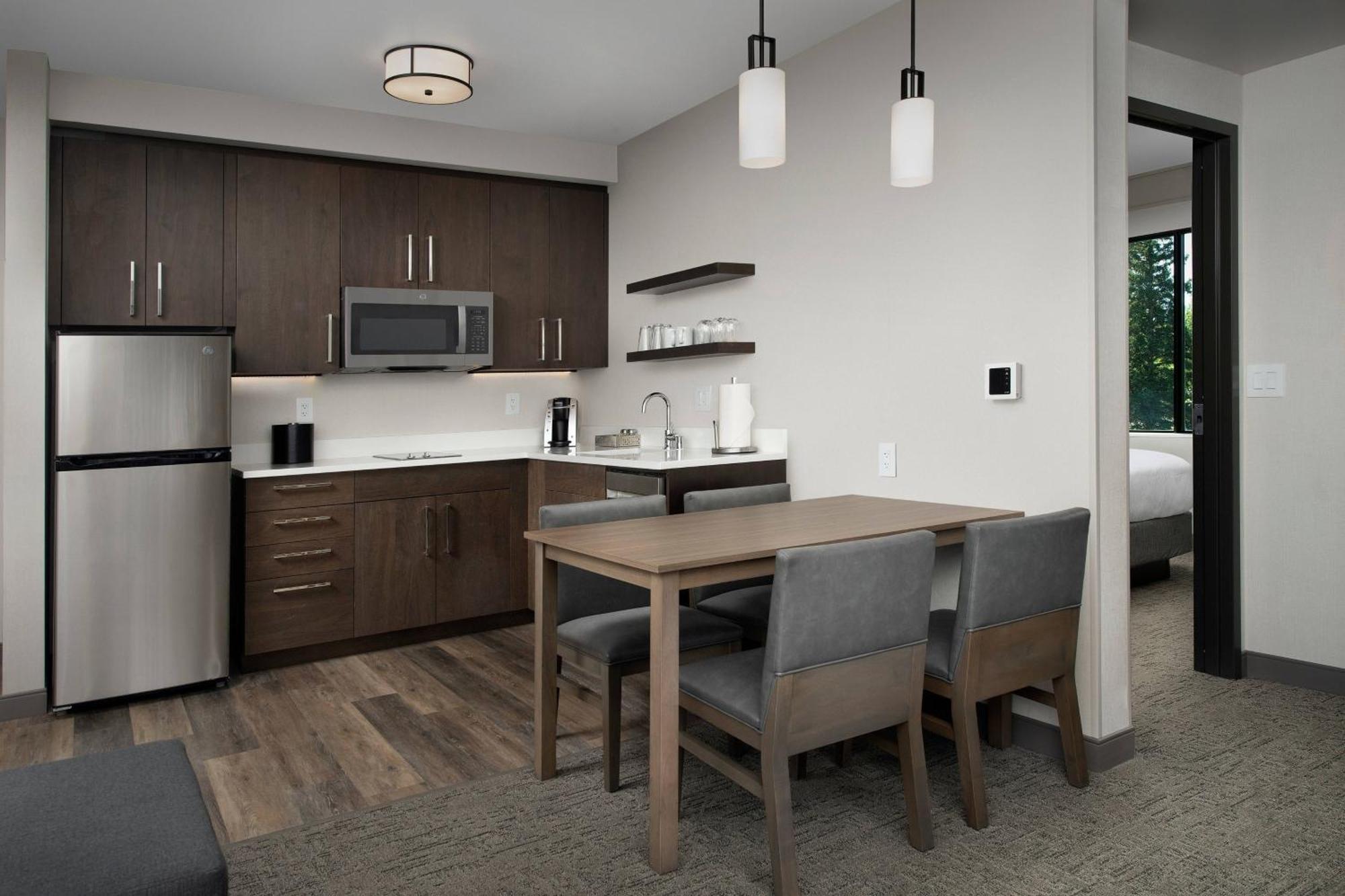 Residence Inn By Marriott Bozeman Downtown Экстерьер фото