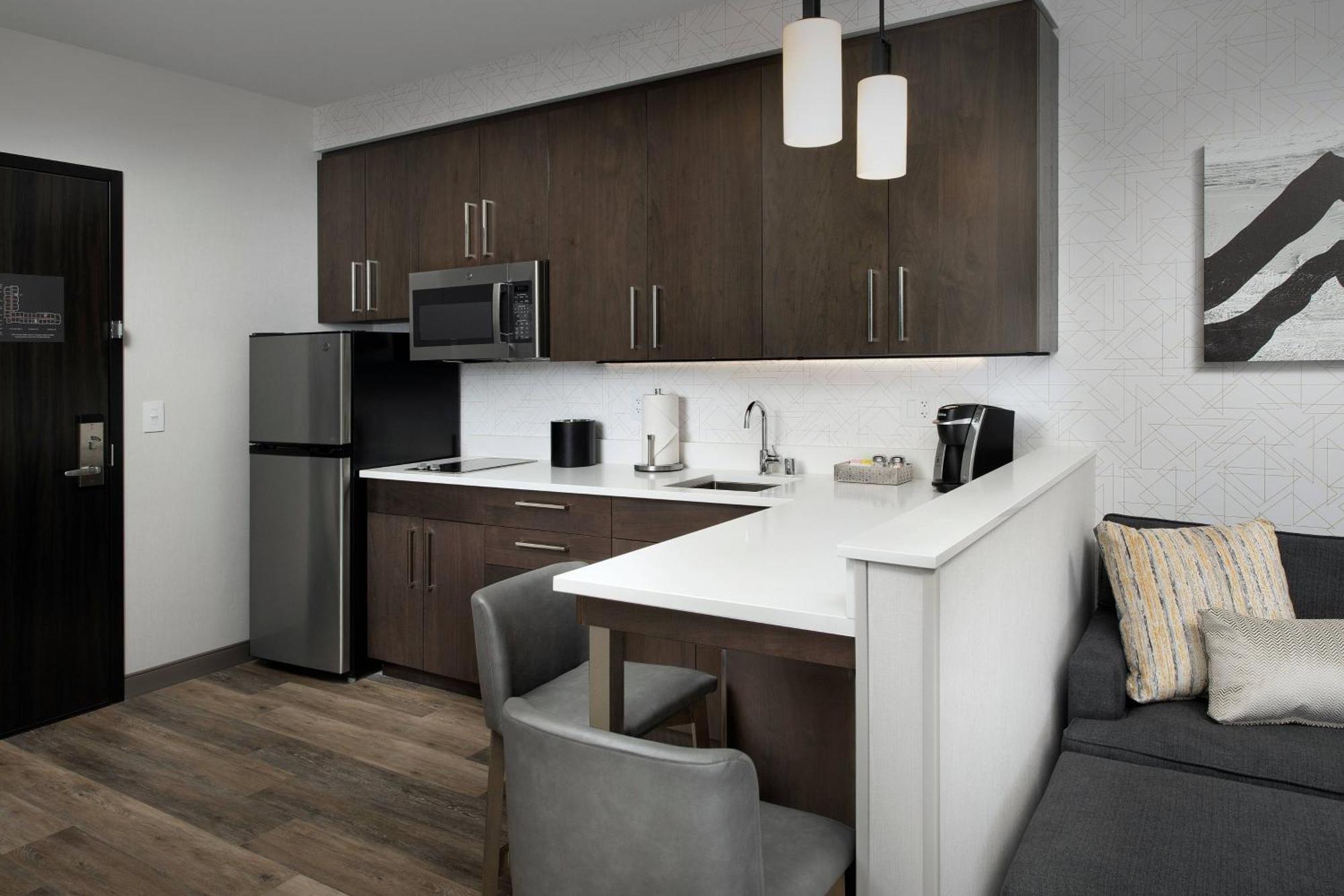 Residence Inn By Marriott Bozeman Downtown Экстерьер фото