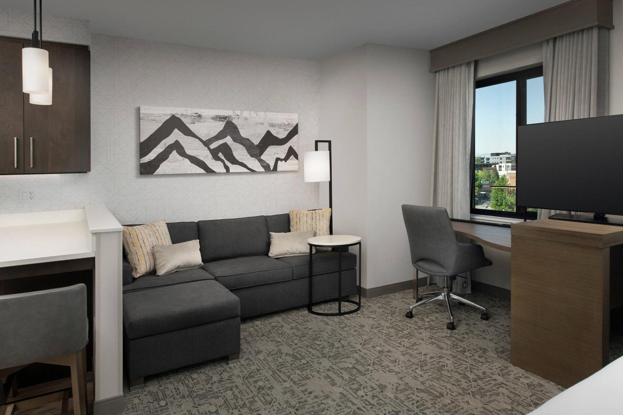 Residence Inn By Marriott Bozeman Downtown Экстерьер фото