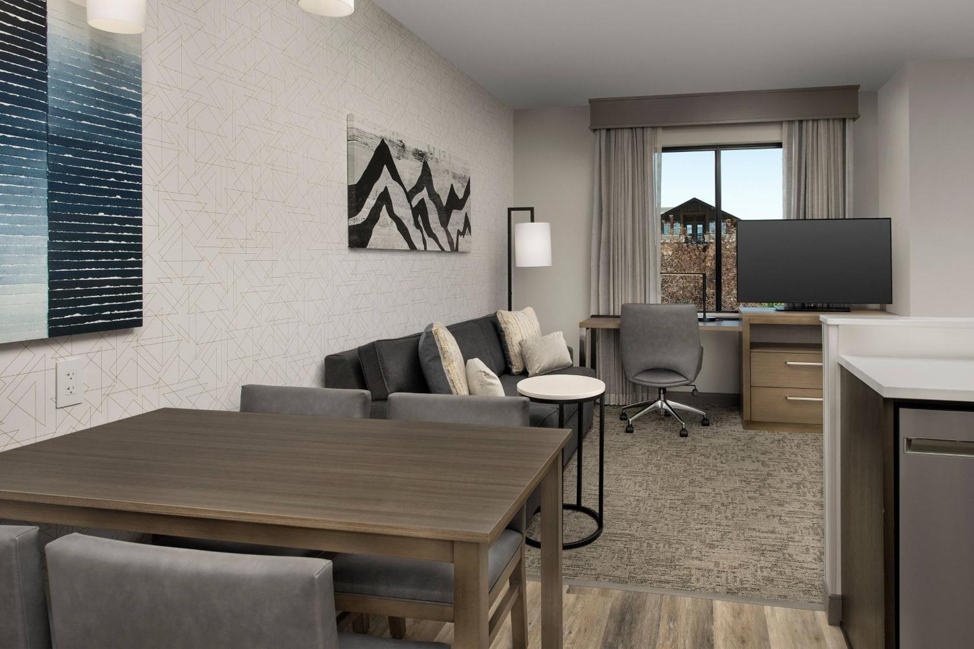 Residence Inn By Marriott Bozeman Downtown Экстерьер фото