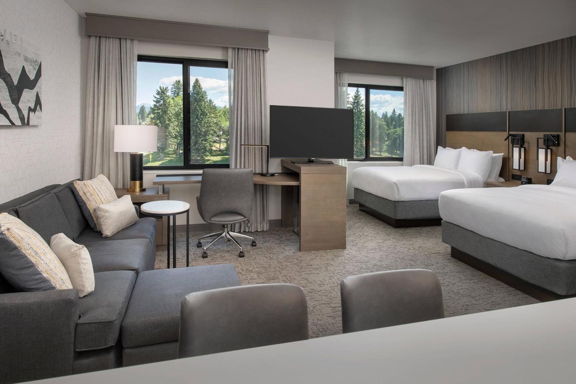 Residence Inn By Marriott Bozeman Downtown Экстерьер фото