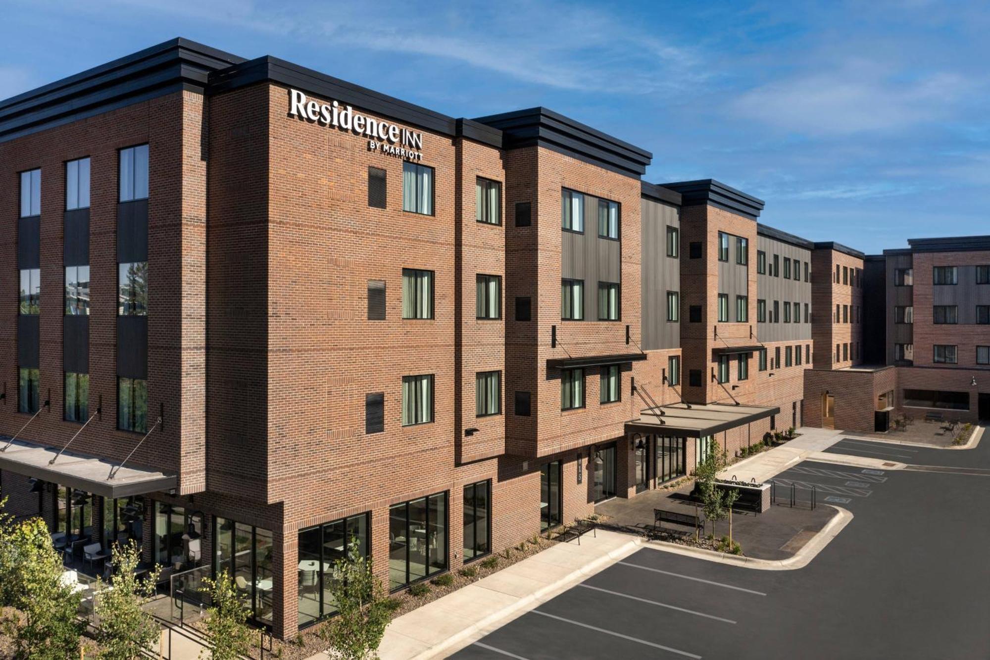 Residence Inn By Marriott Bozeman Downtown Экстерьер фото
